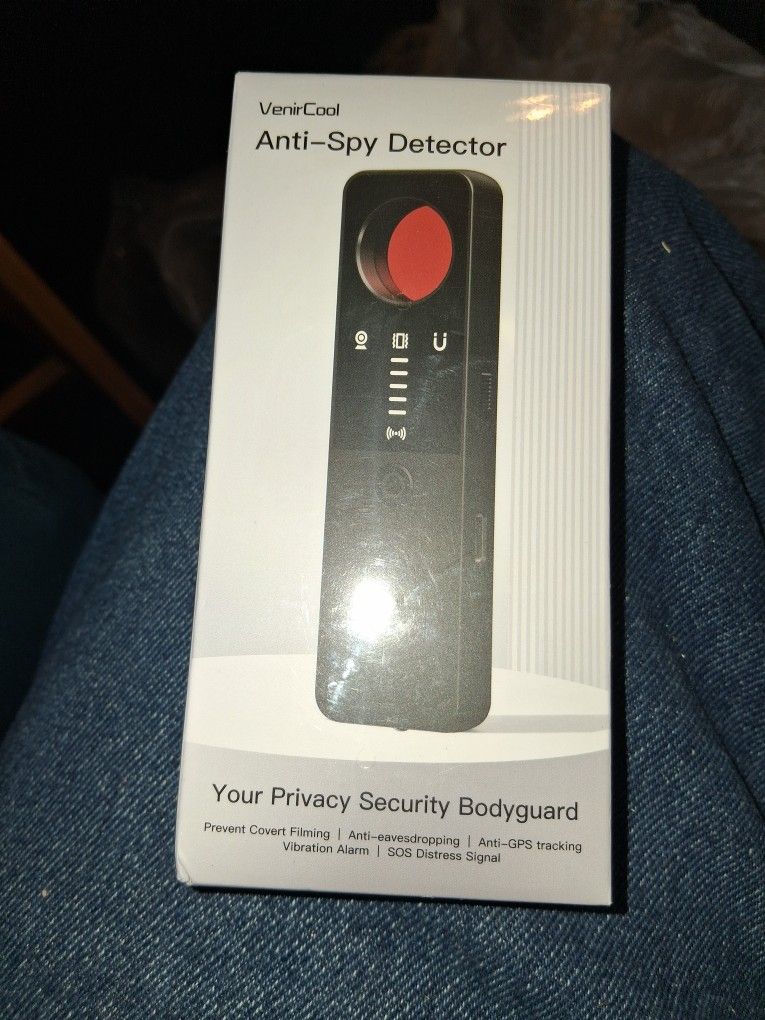 Anti-Spy Detector