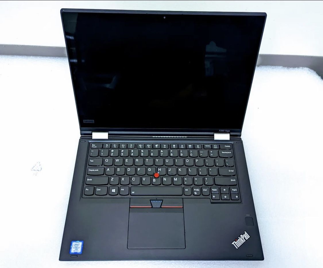 Lenovo ThinkPad X380 Yoga - Intel i5-8350U 8GB RAM 256GB SSD + Dock + Extra