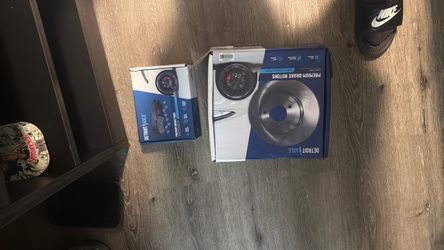 back brakes and rotors back brakes and rotors