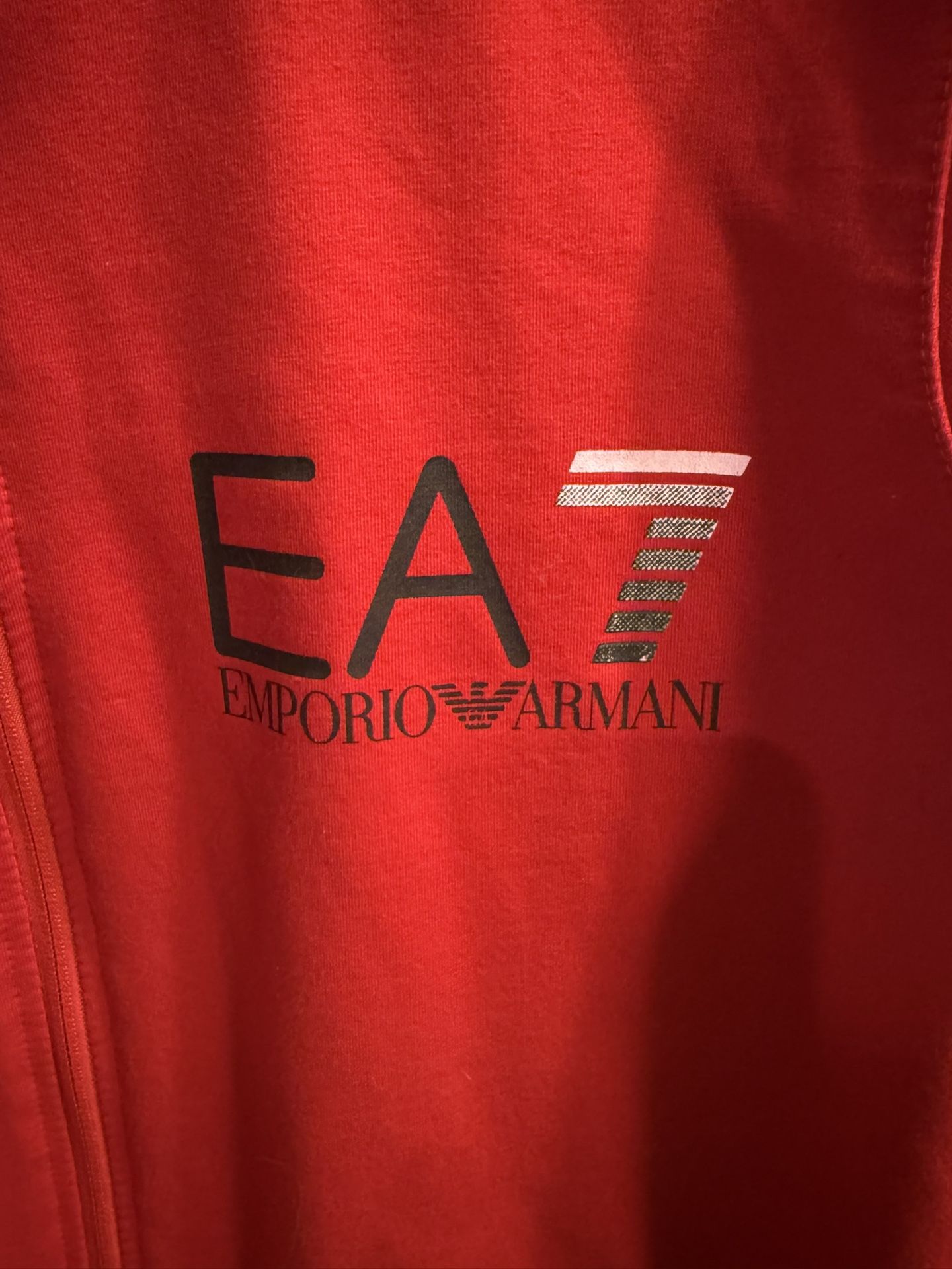 Emporio Armani EA7 Jacket, Size M
