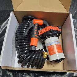 SEAFLO 55-Series Washdown Pump
