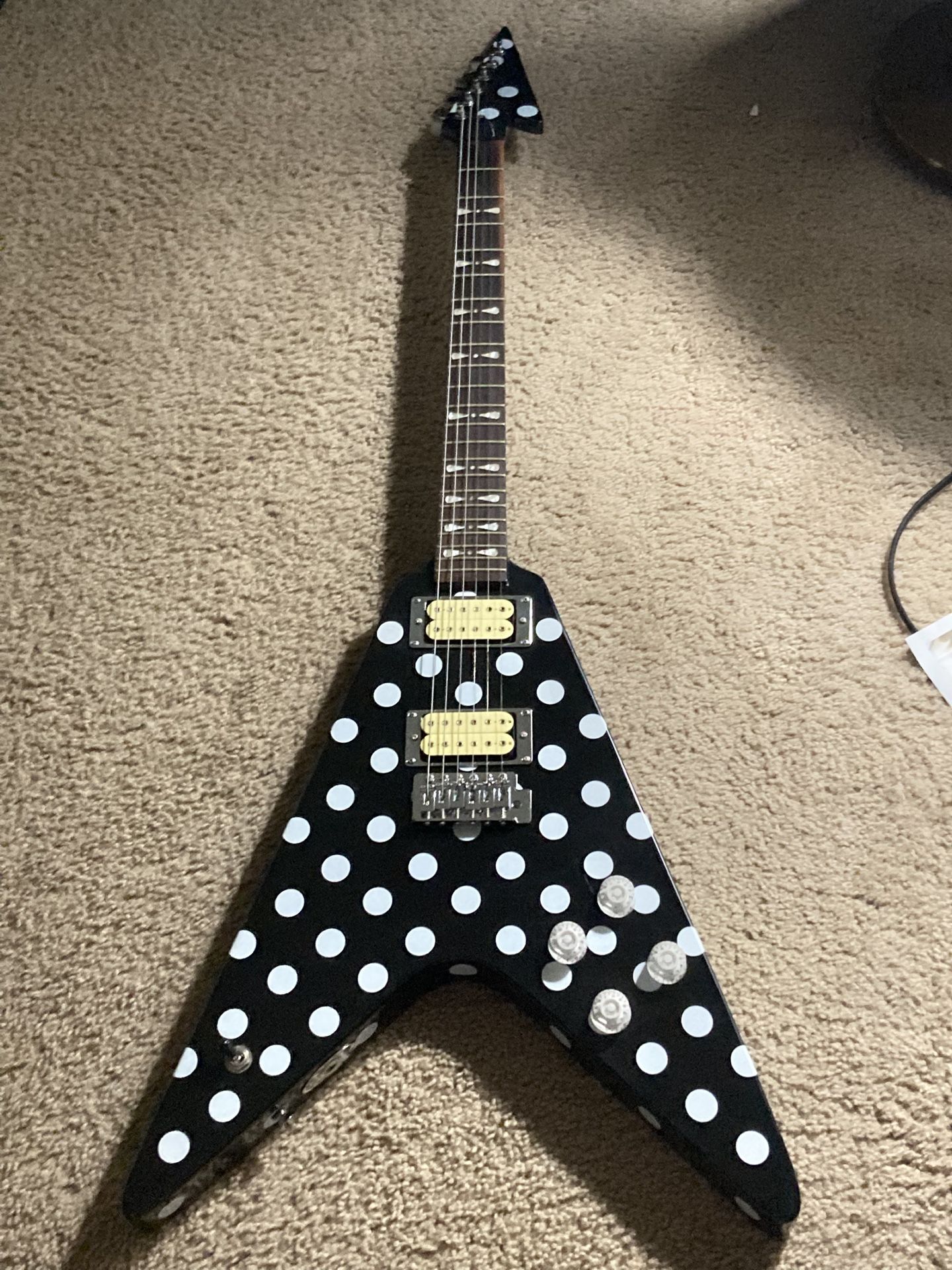 Randy Rhoads Flying V