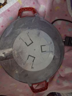 Korean BBQ table top electric stone grill