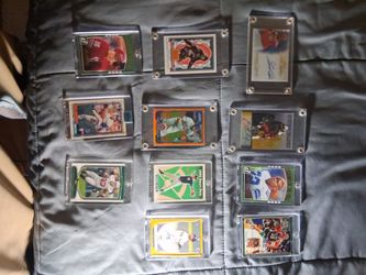 Card collection asking for fair price OBO