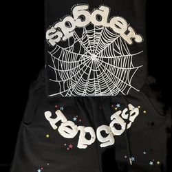 Sp5der Hoodies Web Tracksuits 