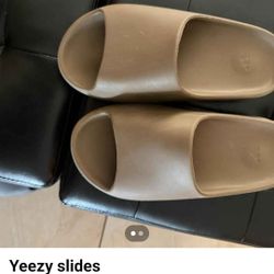 Yeezy Slides