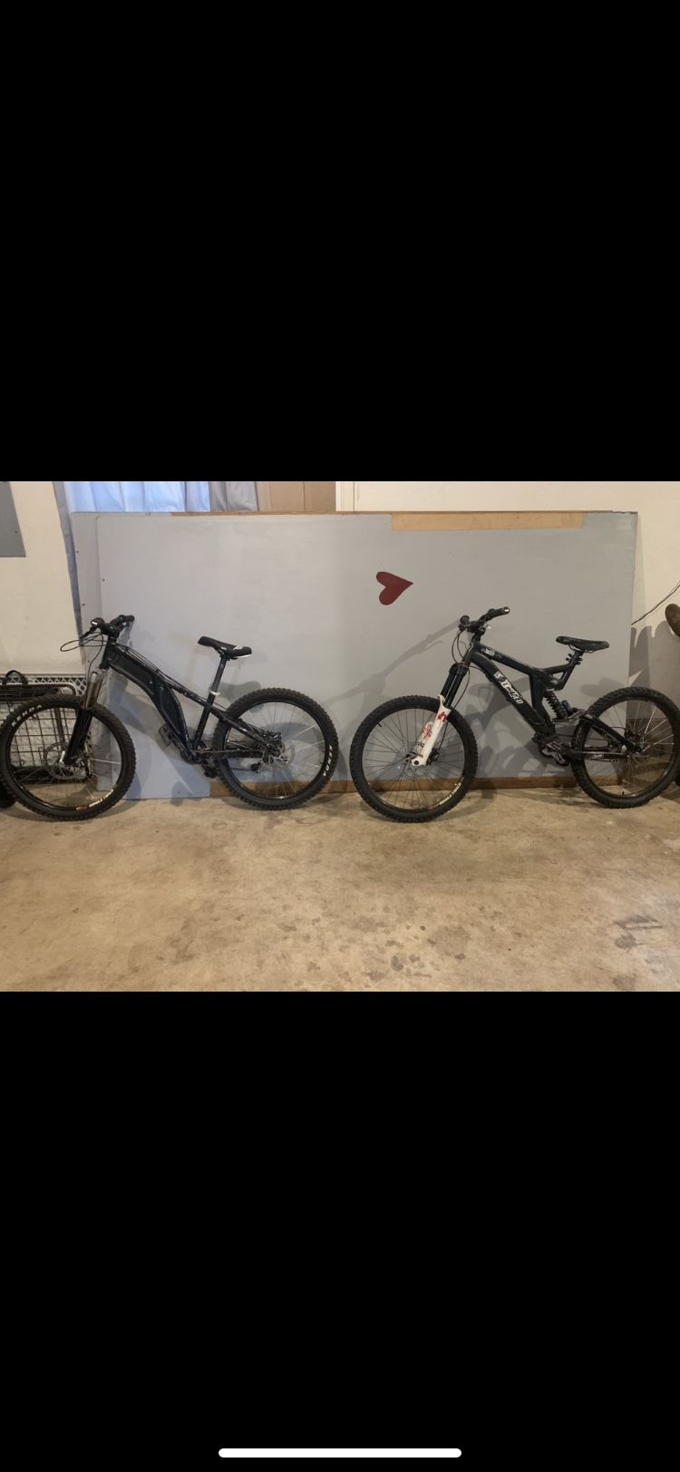 Bikes For Trade