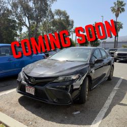 2024 Toyota Camry