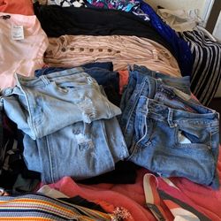 Clothes /shoes And More