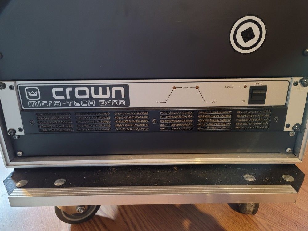 COMPLETE DJ EQUIPMENT