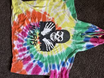 Misfits X Awful Lotta Cough Syrup Jacket (Large)