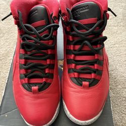Jordan Shoes 10 Retro 30TH Mens Size 10.5