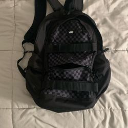 Vans Backpack 