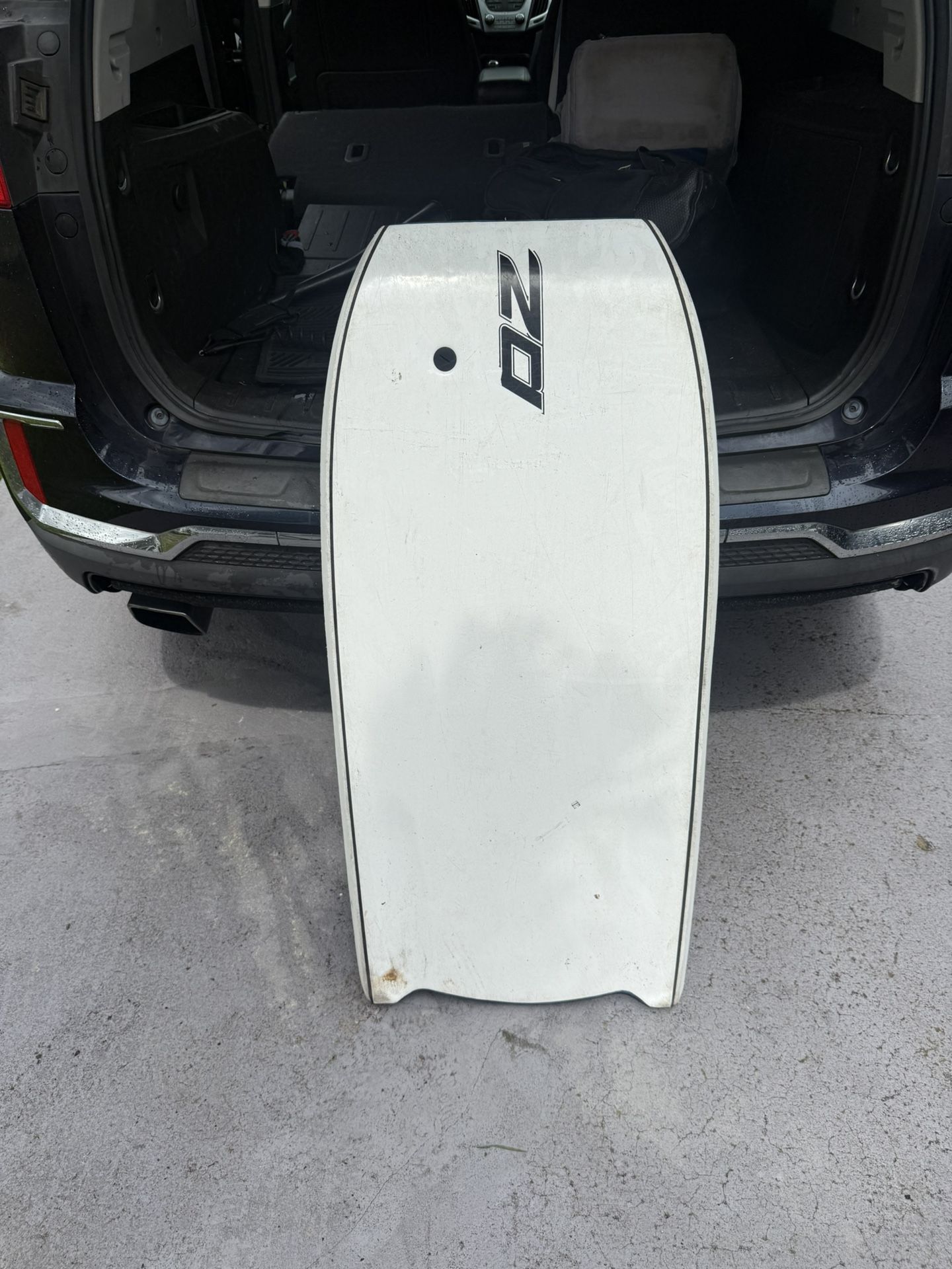 Nice Body Board