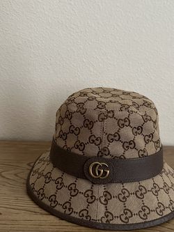 Gucci Bucket Hat Size Medium 