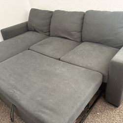 Living Spaces Couch