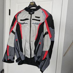 Motorcycle Jacket