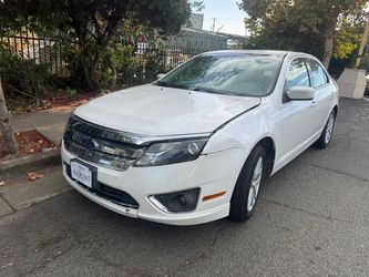 2010 Ford Fusion