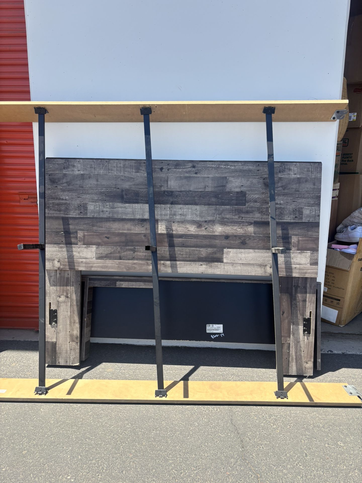 Queen Bed Frame