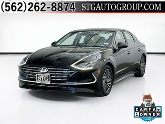 2023 Hyundai Sonata Hybrid