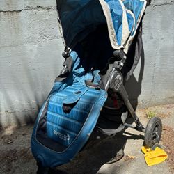 Baby Jogger City Mini GT Stroller