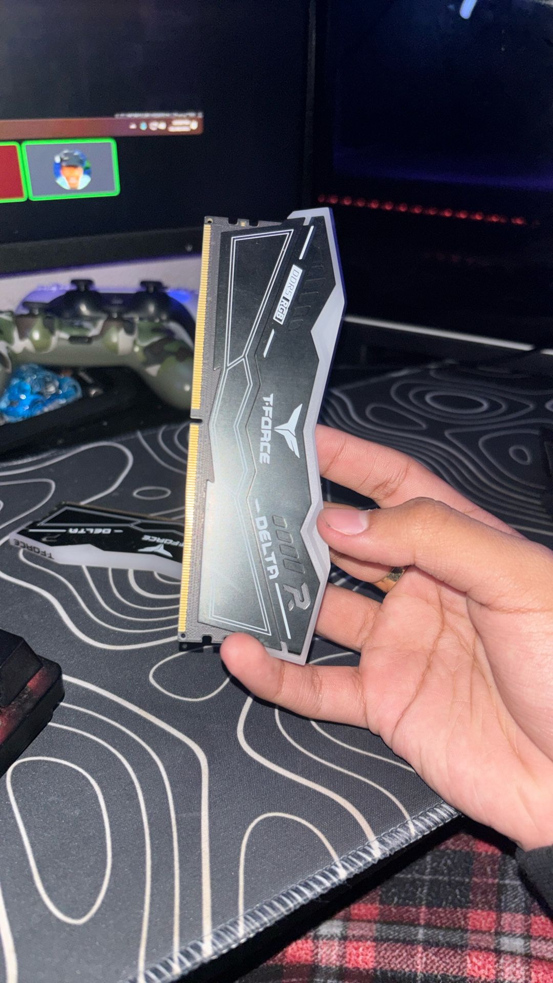 DDR5 ram 32gb 6000mhz price negotiable 