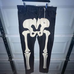 Skeleton Pants