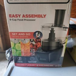 Food Processor 