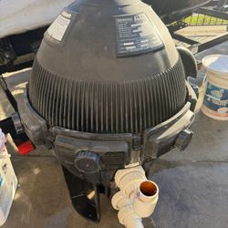 Pool Filter System 3