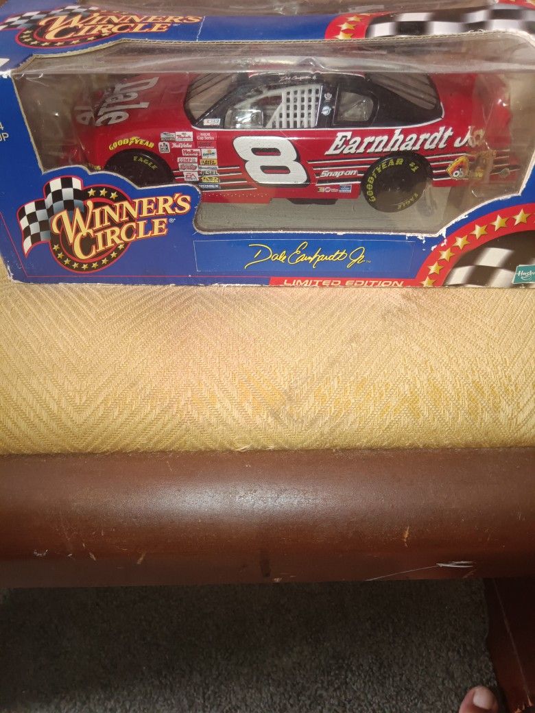 Dale Earnhardt Jr Die Cast Car