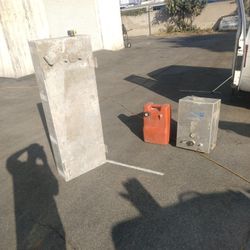 Boat Gas Tanks Aluminum And Plastic