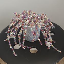 Beaded plant