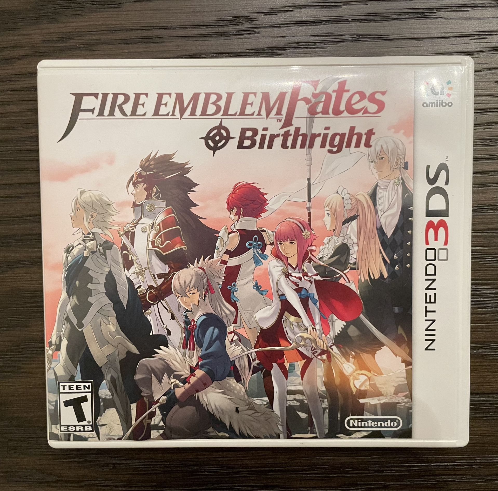 Fire Emblem Fates: Birthright for Nintendo 3DS