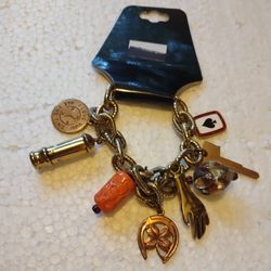 New Lucky Charm Bracelet