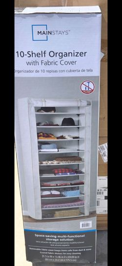 Brand new shelving/ organizers ✨️