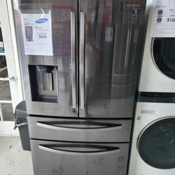 Refrigerator Brand New Warranty Scratch And Dents 