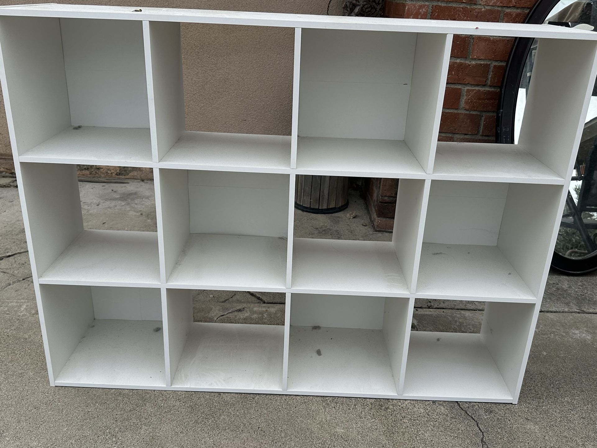 Cubbies Shelves