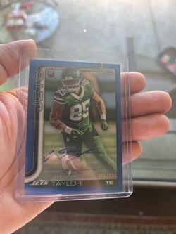 Football Cards/signature cards/ Number cards