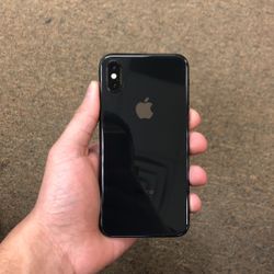 Iphone X 64GB Unlocked