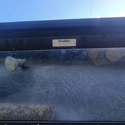 CAMPER SHELL BED COVER 