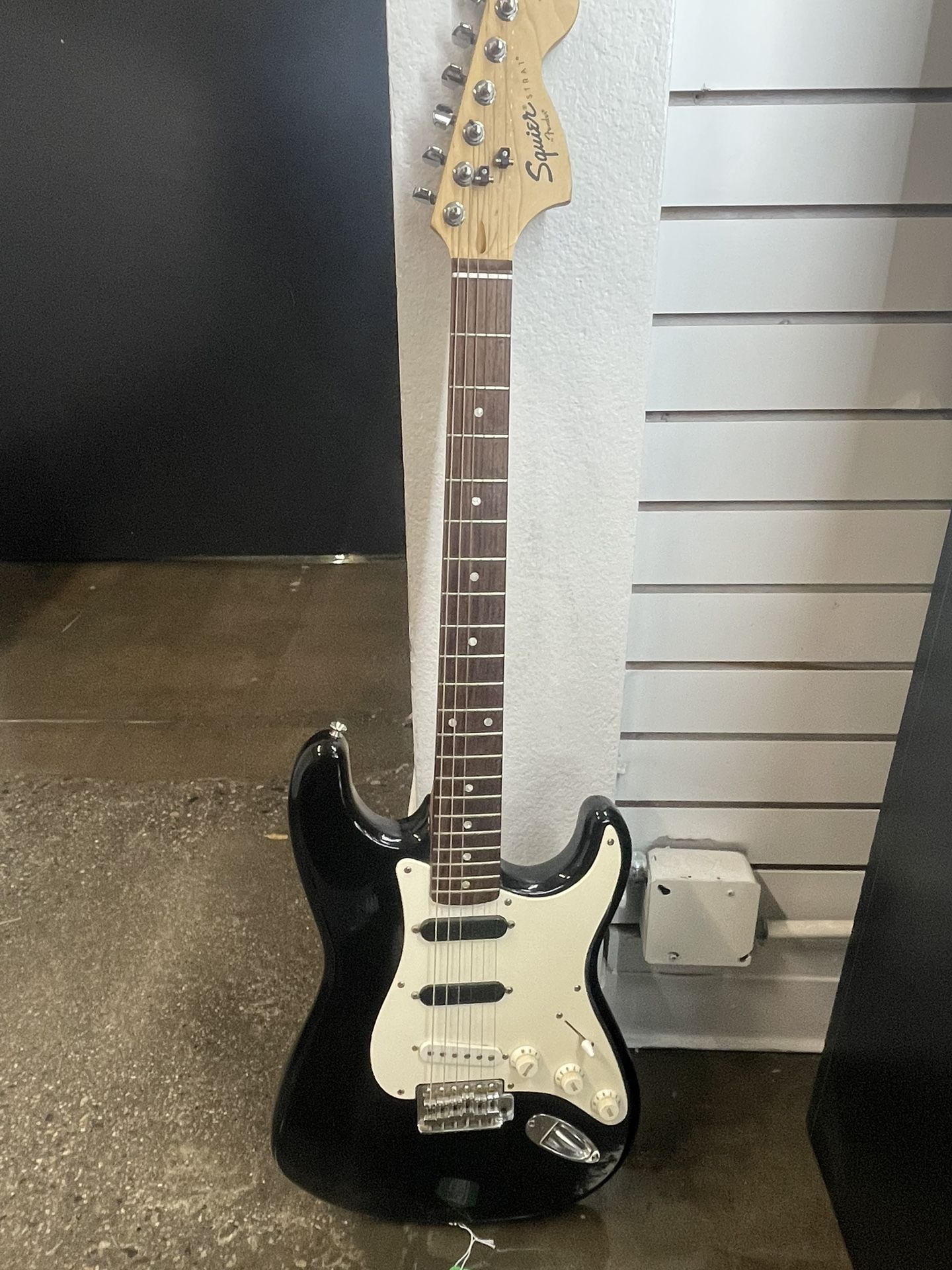 Fender Squire Electric Guitar