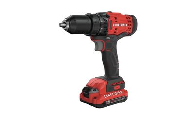 Craftsman 20v Cordless Drill W Battery And Charger