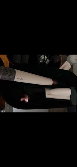 Dyson Airwrap ceramic pink like new