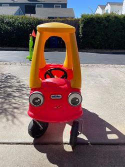 Toddler car