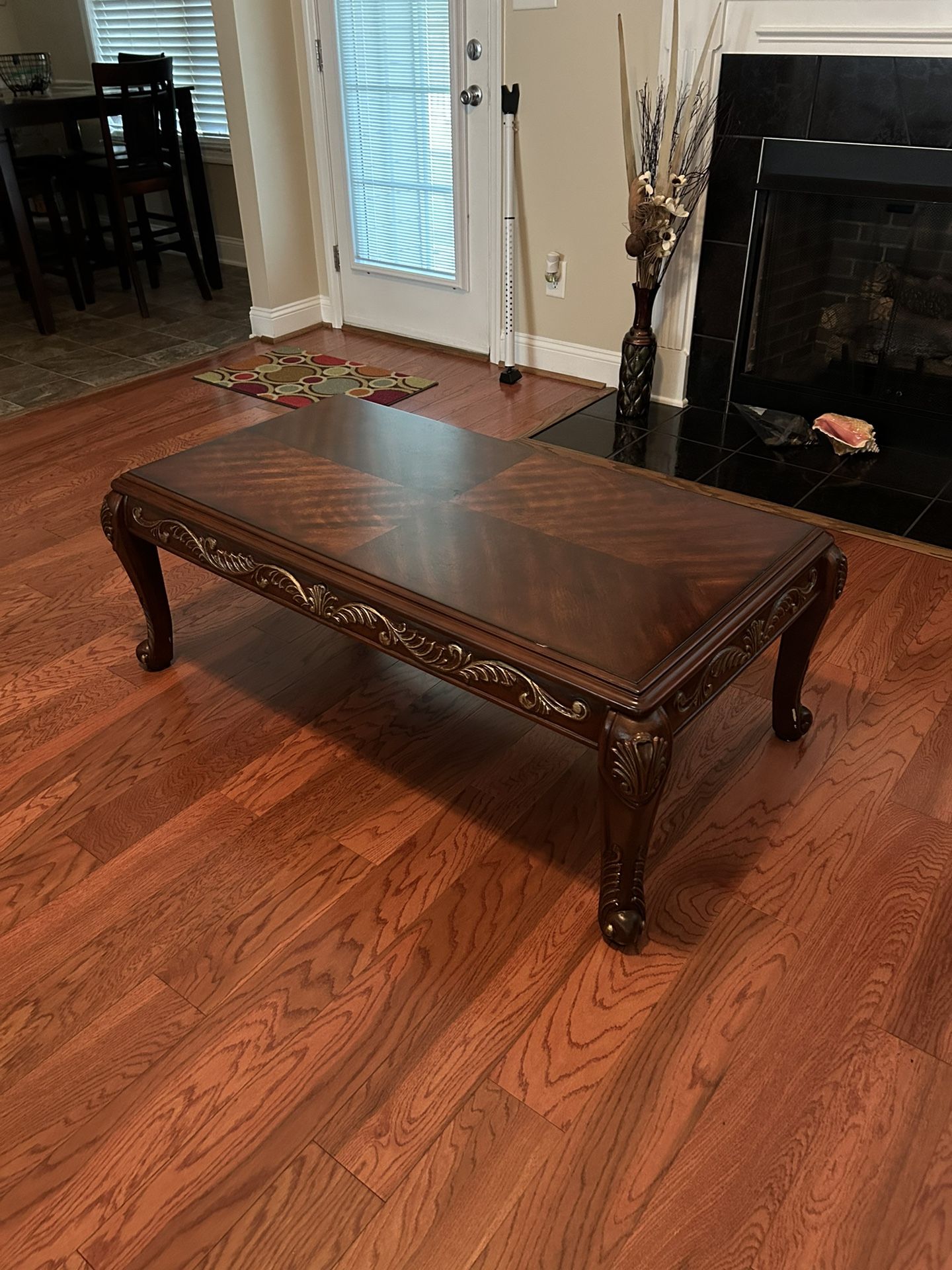 End Tables And Lamps For Sale