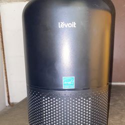Lëvoit Room Air Purifier With Hepa Filter 