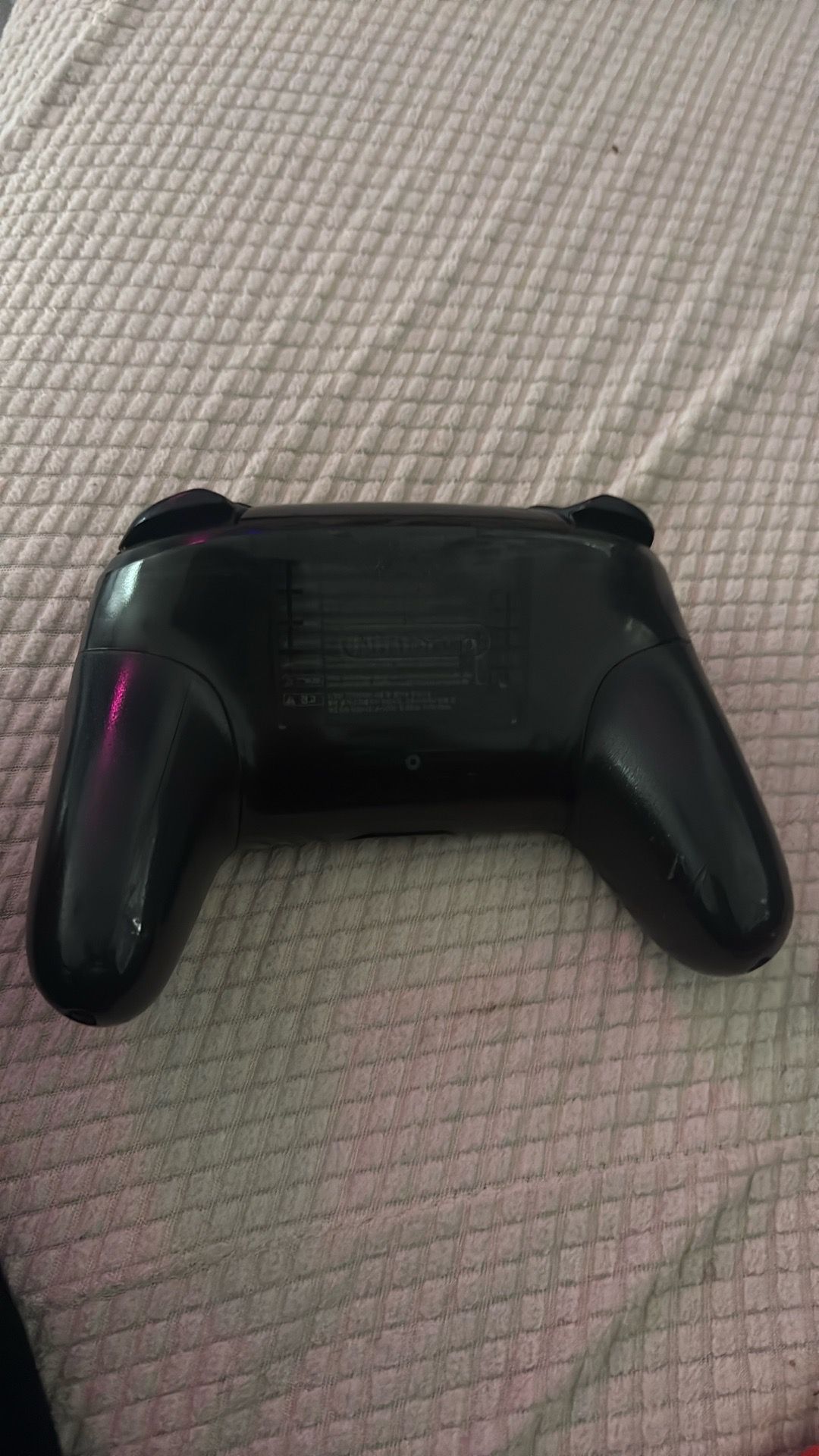 Nintendo switch controller