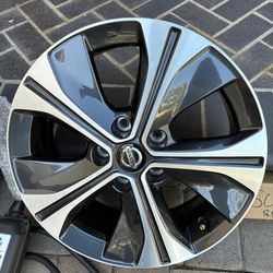2022 Nissan leaf parts
