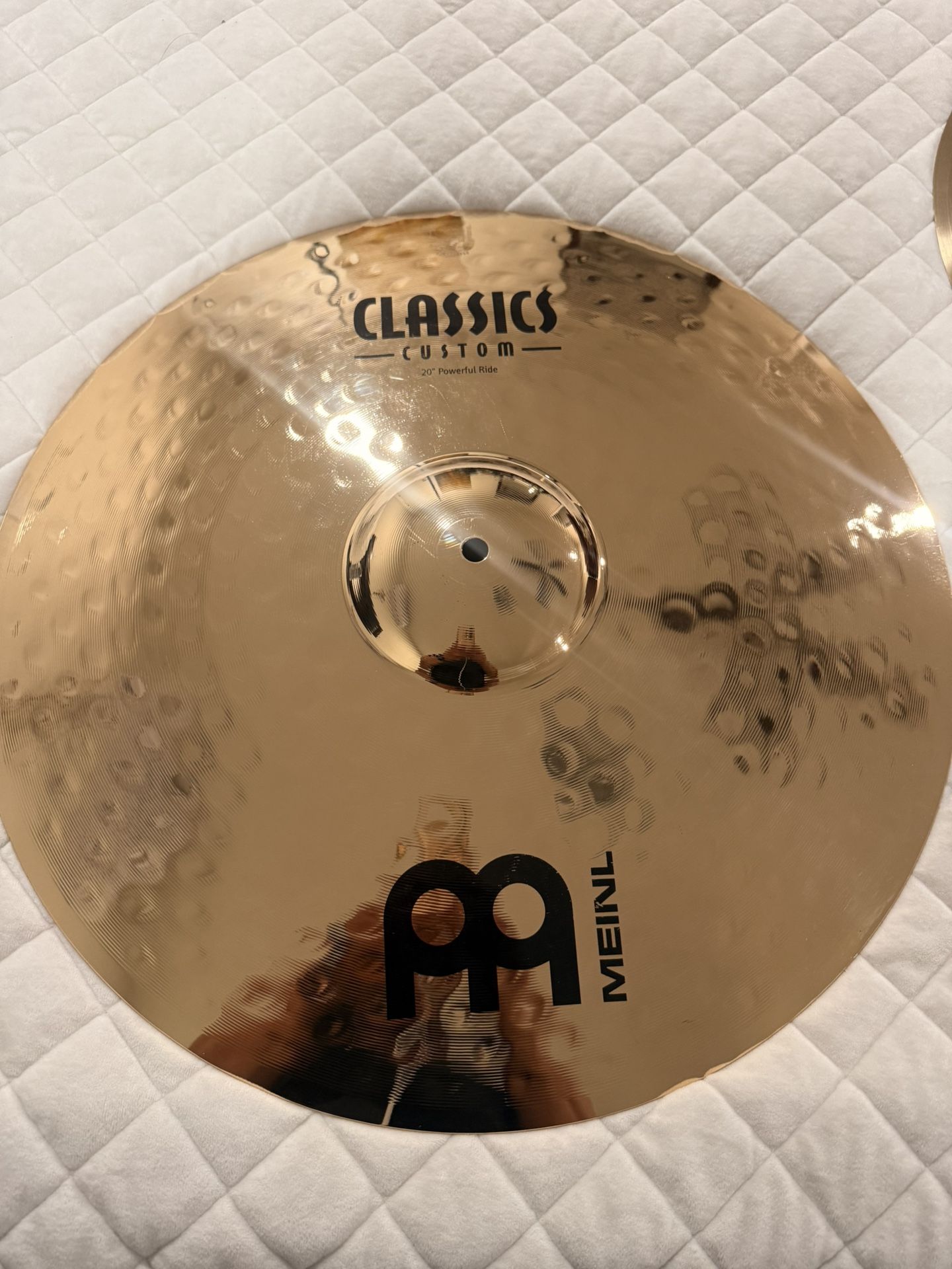 Meinl Ride 