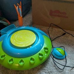 Kid Pottery Wheel 